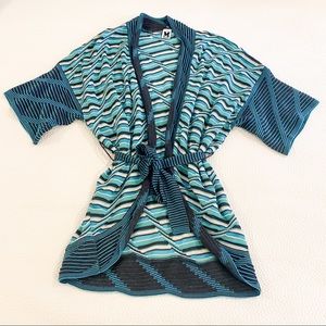 Missoni | Belted Kimono Sweater